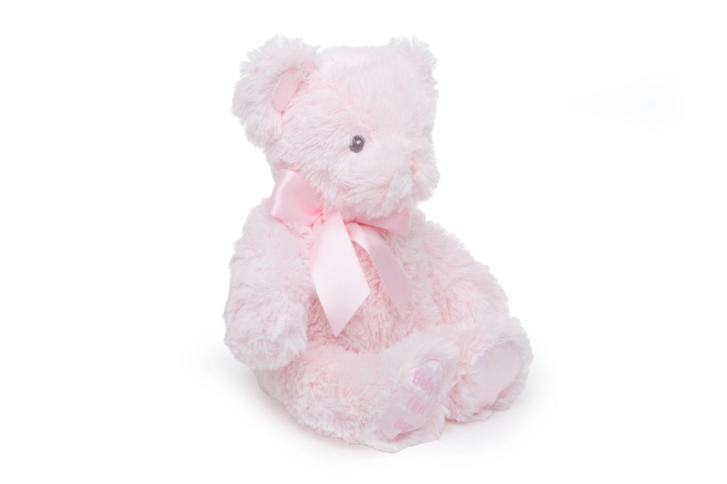 Baby's 1st Bear Pink, Small - Sunny Meadow Boutique