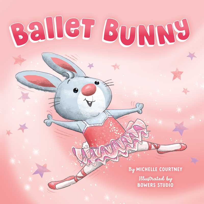 Ballet Bunny by Michelle Courtney - Sunny Meadow Boutique