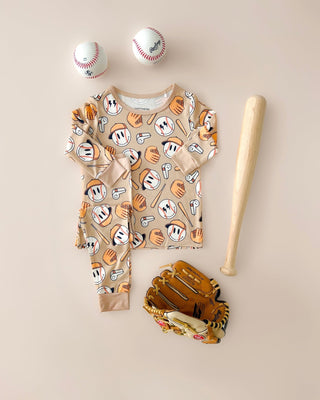Bamboo Two Piece Set | Cool Catch - Sunny Meadow Boutique