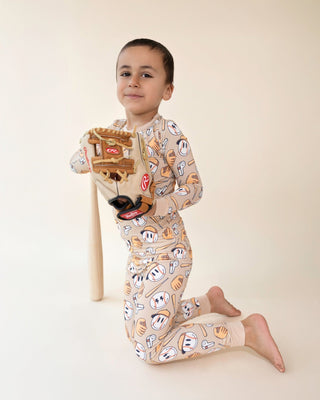 Bamboo Two Piece Set | Cool Catch - Sunny Meadow Boutique