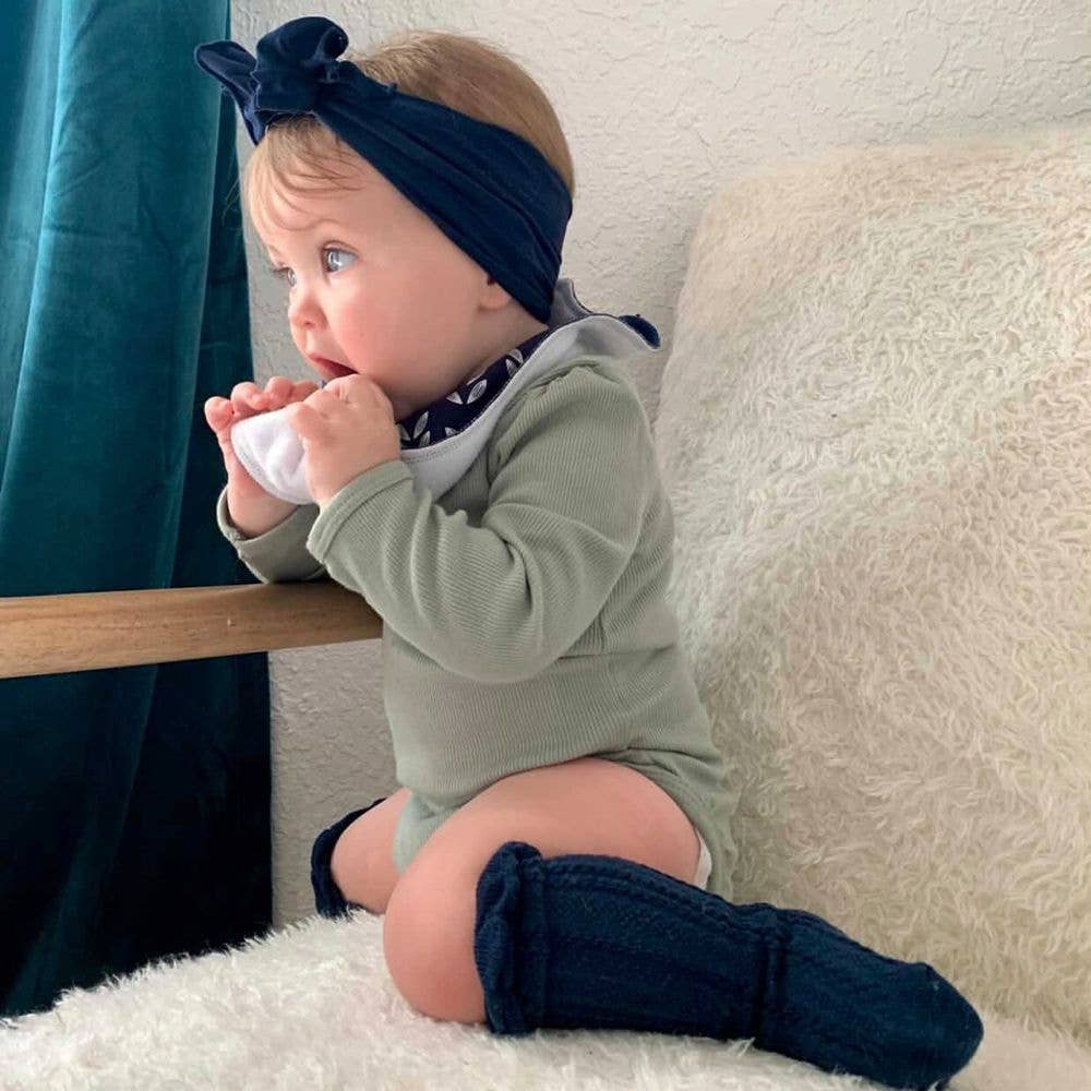 BandaBib with Teether 4 - Pack: Poppy Play - Sunny Meadow Boutique