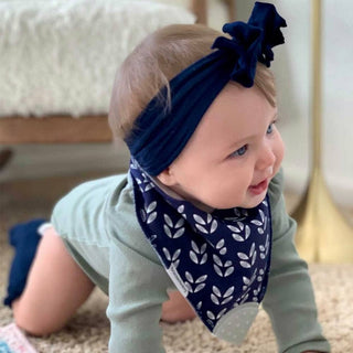 BandaBib with Teether 4 - Pack: Poppy Play - Sunny Meadow Boutique