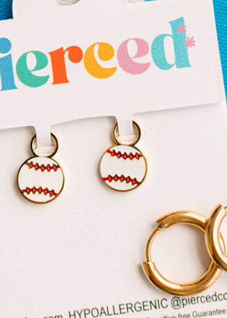 Baseball Charms - Sunny Meadow Boutique