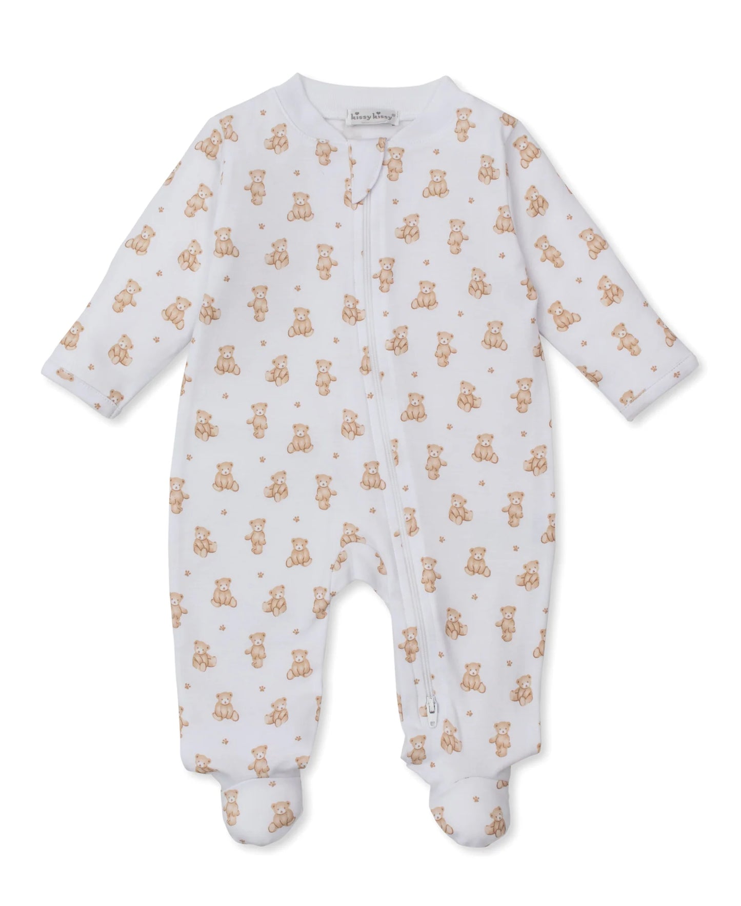Teddy Beasr Footie
