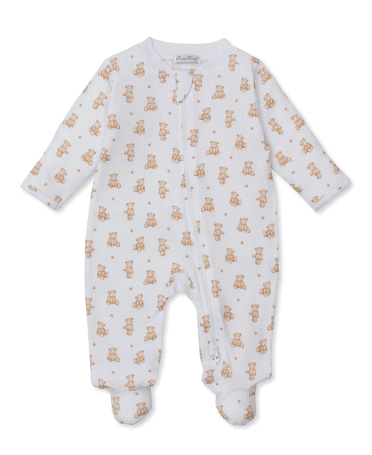 Teddy Beasr Footie