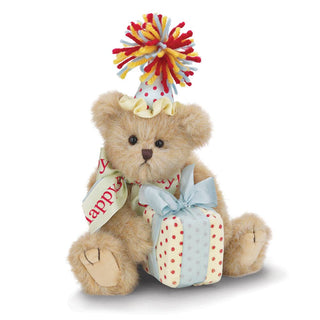 Beary Happy Birthday Bear - Sunny Meadow Boutique