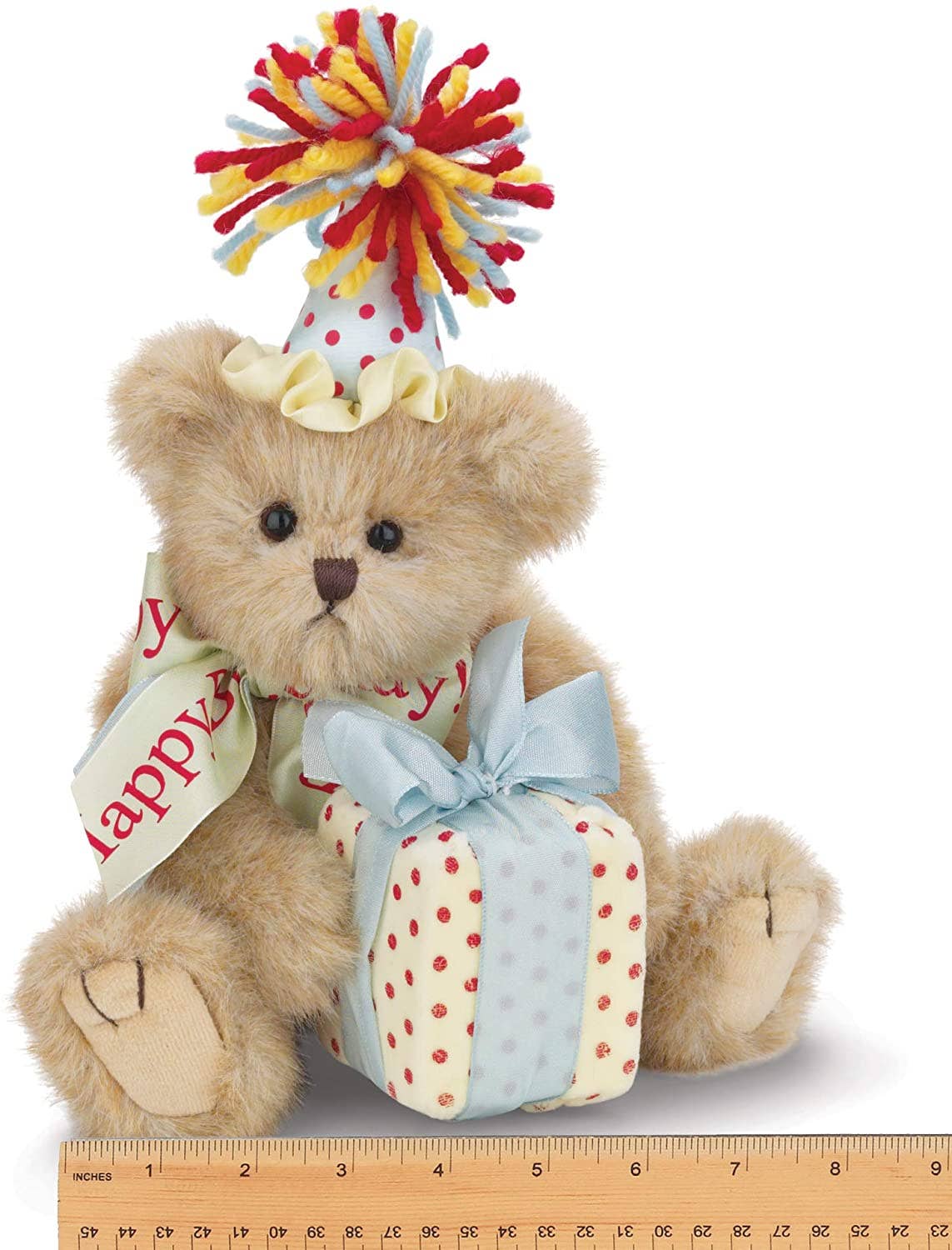 Beary Happy Birthday Bear - Sunny Meadow Boutique