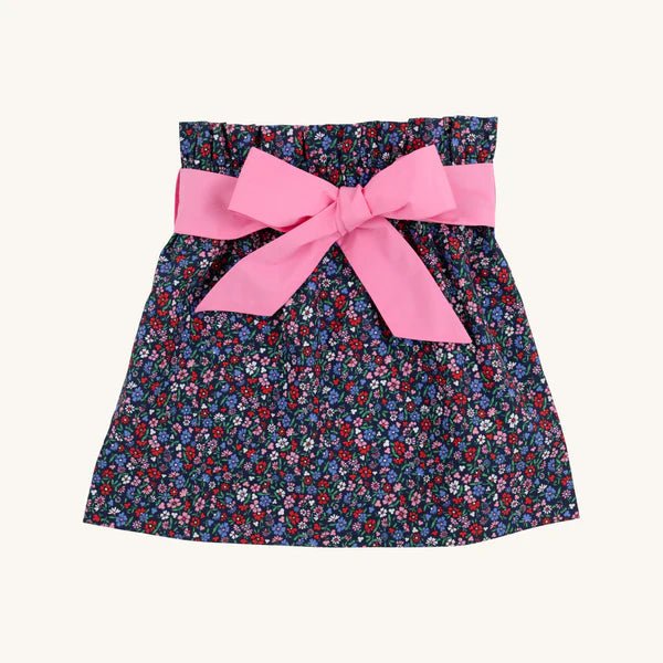 Beasley Bow Skirt - Sunny Meadow Boutique