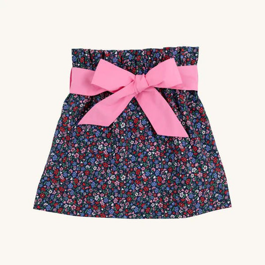 Beasley Bow Skirt - Sunny Meadow Boutique