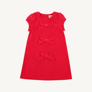 Betts Bow Dress - Sunny Meadow Boutique