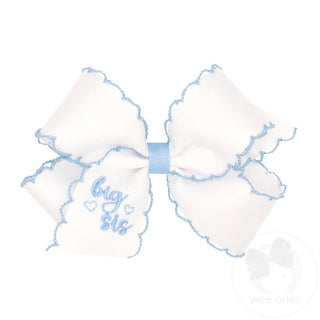 Big Sis Hair Bow - Sunny Meadow Boutique