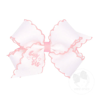 Big Sis Hair Bow - Sunny Meadow Boutique