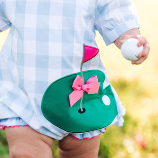 Birdie Blue Golf Bubble - Sunny Meadow Boutique