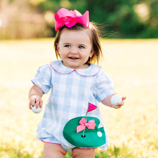 Birdie Blue Golf Bubble - Sunny Meadow Boutique