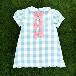 Birdie Blue Golf Dress - Sunny Meadow Boutique