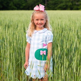 Birdie Blue Golf Dress - Sunny Meadow Boutique