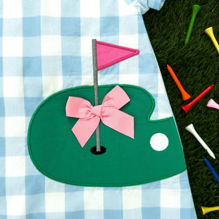 Birdie Blue Golf Dress - Sunny Meadow Boutique