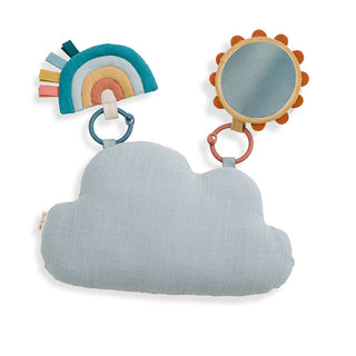 Bitzy Bespoke Ritzy Tummy Time™ Mat - Sunny Meadow Boutique