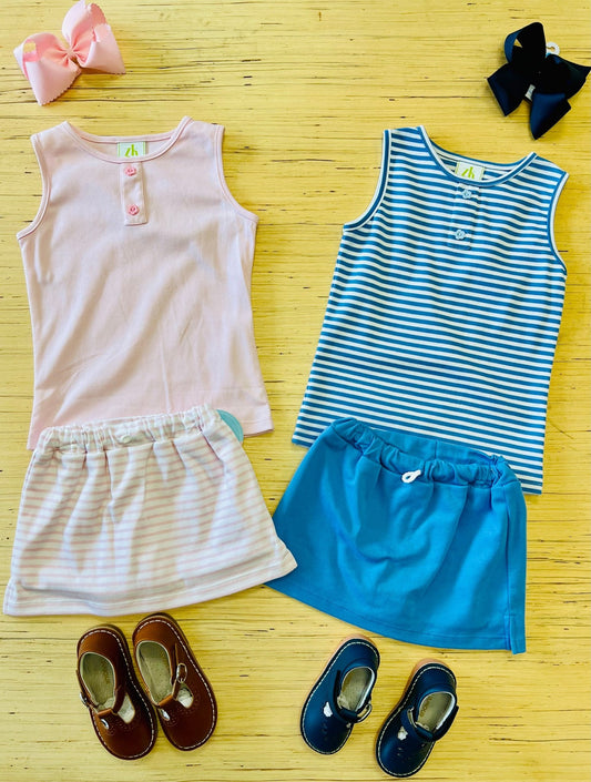 Blair Knit Top - Sunny Meadow Boutique