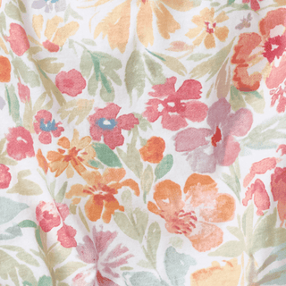 Bloom & Blossom Baby Girl Romper - Sunny Meadow Boutique