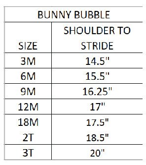 Blue Bunny Sunsuit - Sunny Meadow Boutique