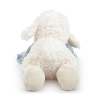 Blue Goodnight Prayer Mechanical Lamb - Sunny Meadow Boutique