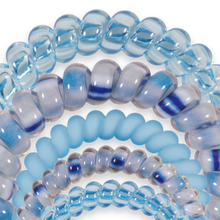 Blue Lagoon Mix Pack Hair Ties - Sunny Meadow Boutique