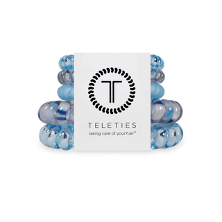 Blue Lagoon Mix Pack Hair Ties - Sunny Meadow Boutique