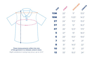 Blue Quail Clothing Co. Freshwater Polo Short Sleeve Shirt - Sunny Meadow Boutique