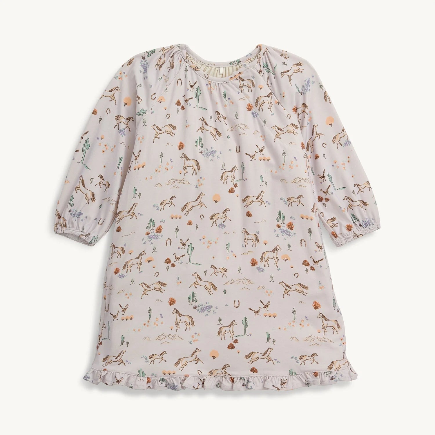 Born to Run Magnetic Nightgown - Sunny Meadow Boutique