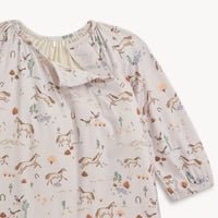 Born to Run Magnetic Nightgown - Sunny Meadow Boutique