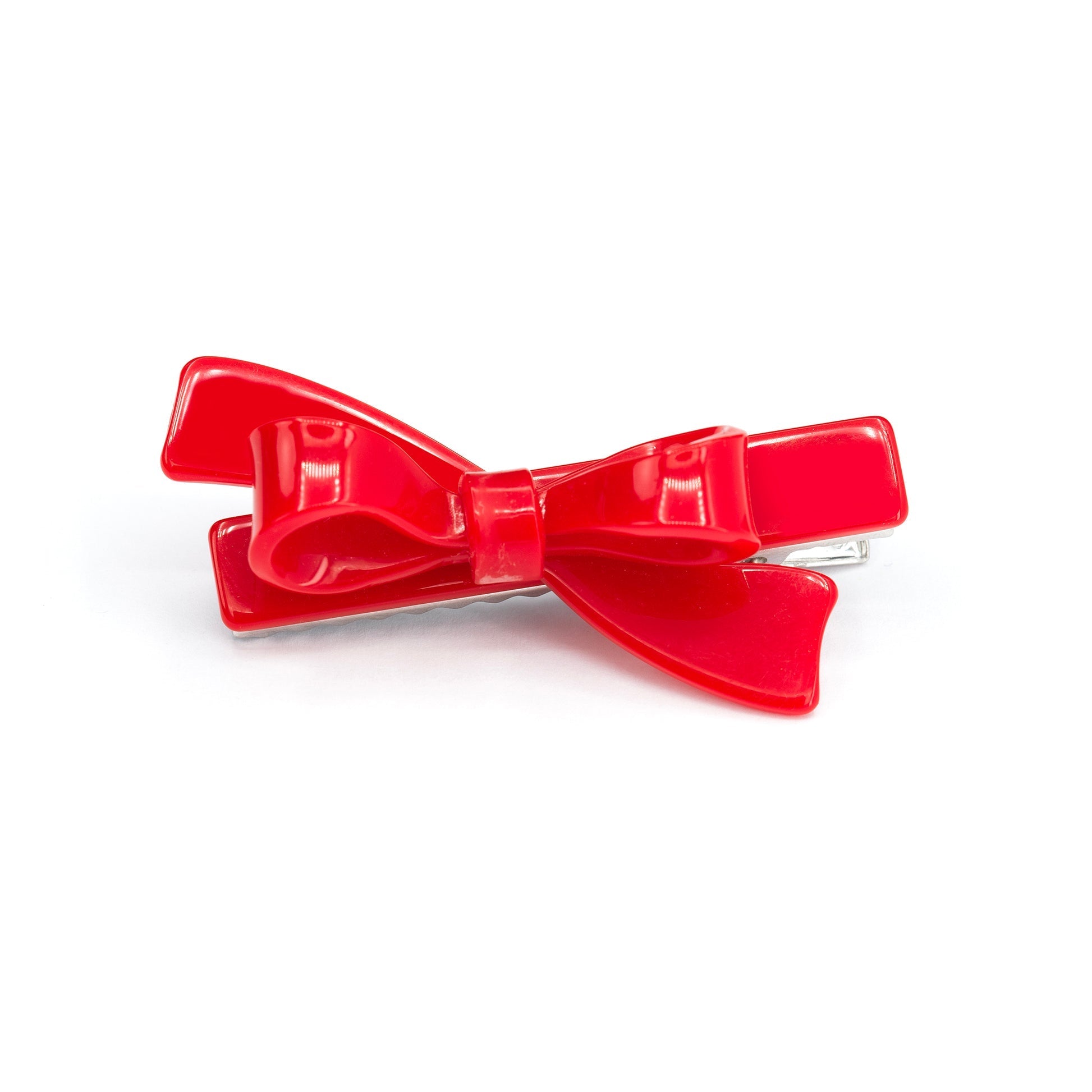Bow Knot Hair Clip - Sunny Meadow Boutique