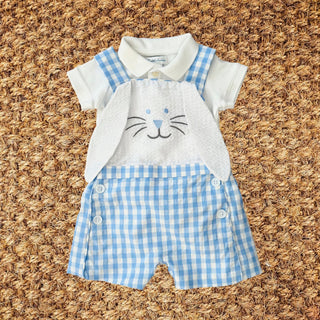 Boys Bunny Jon Jon - Sunny Meadow Boutique