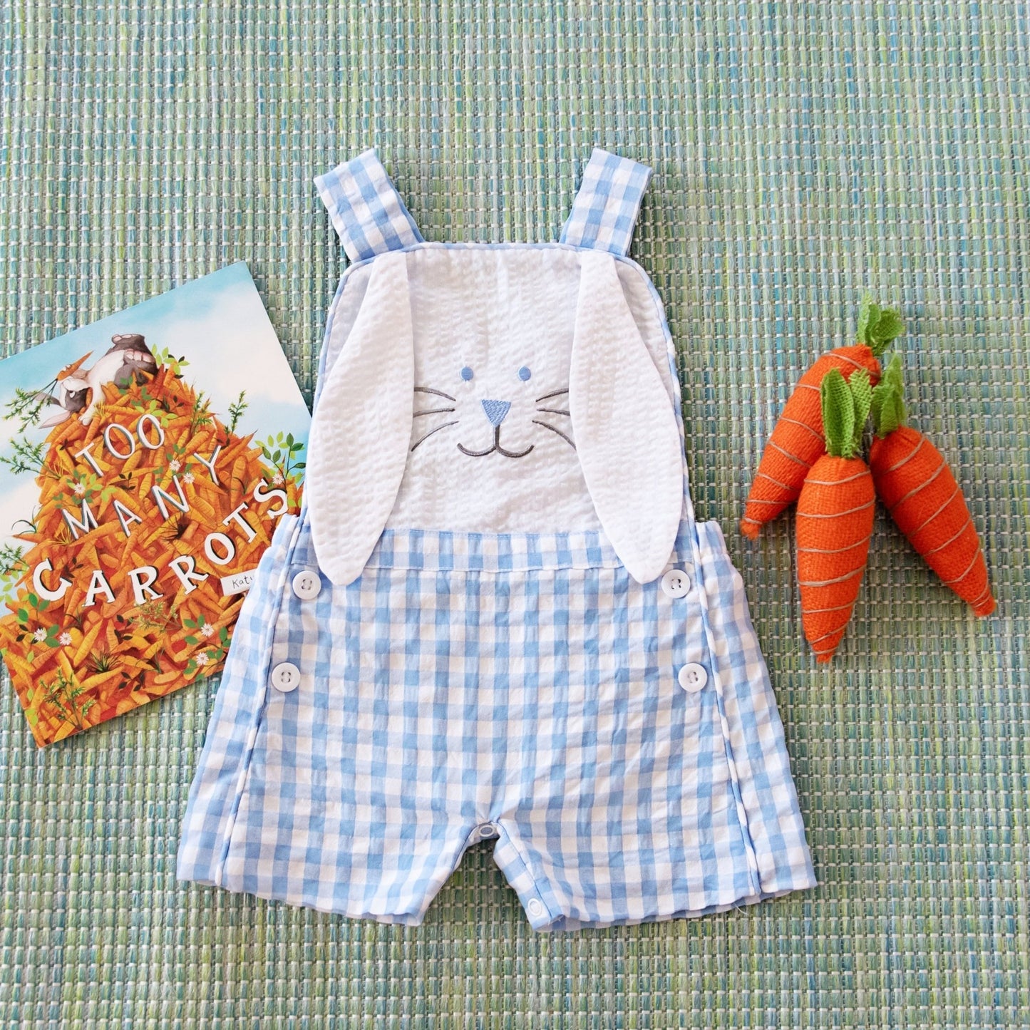 Boys Bunny Jon Jon - Sunny Meadow Boutique