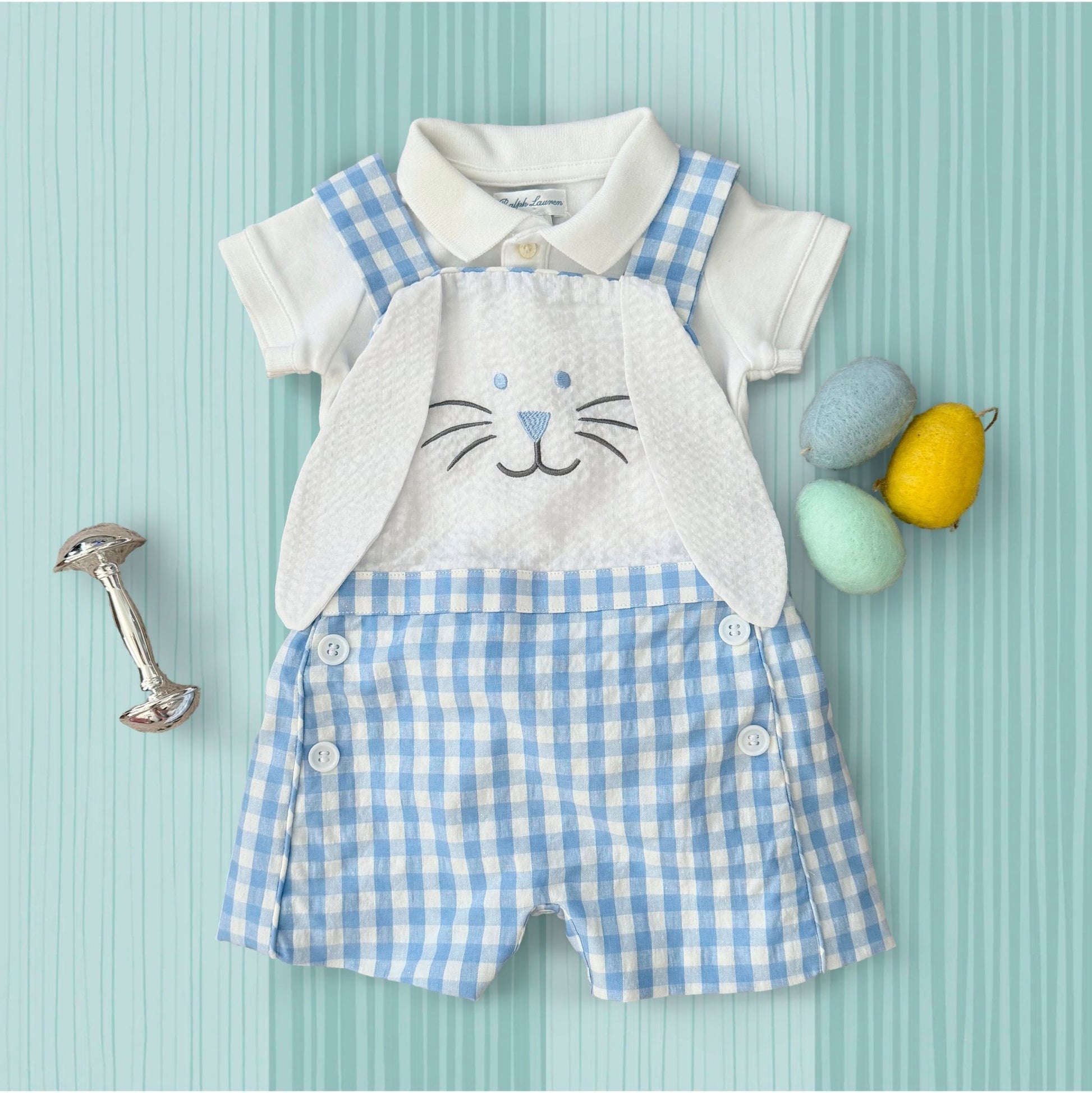 Boys Bunny Jon Jon - Sunny Meadow Boutique