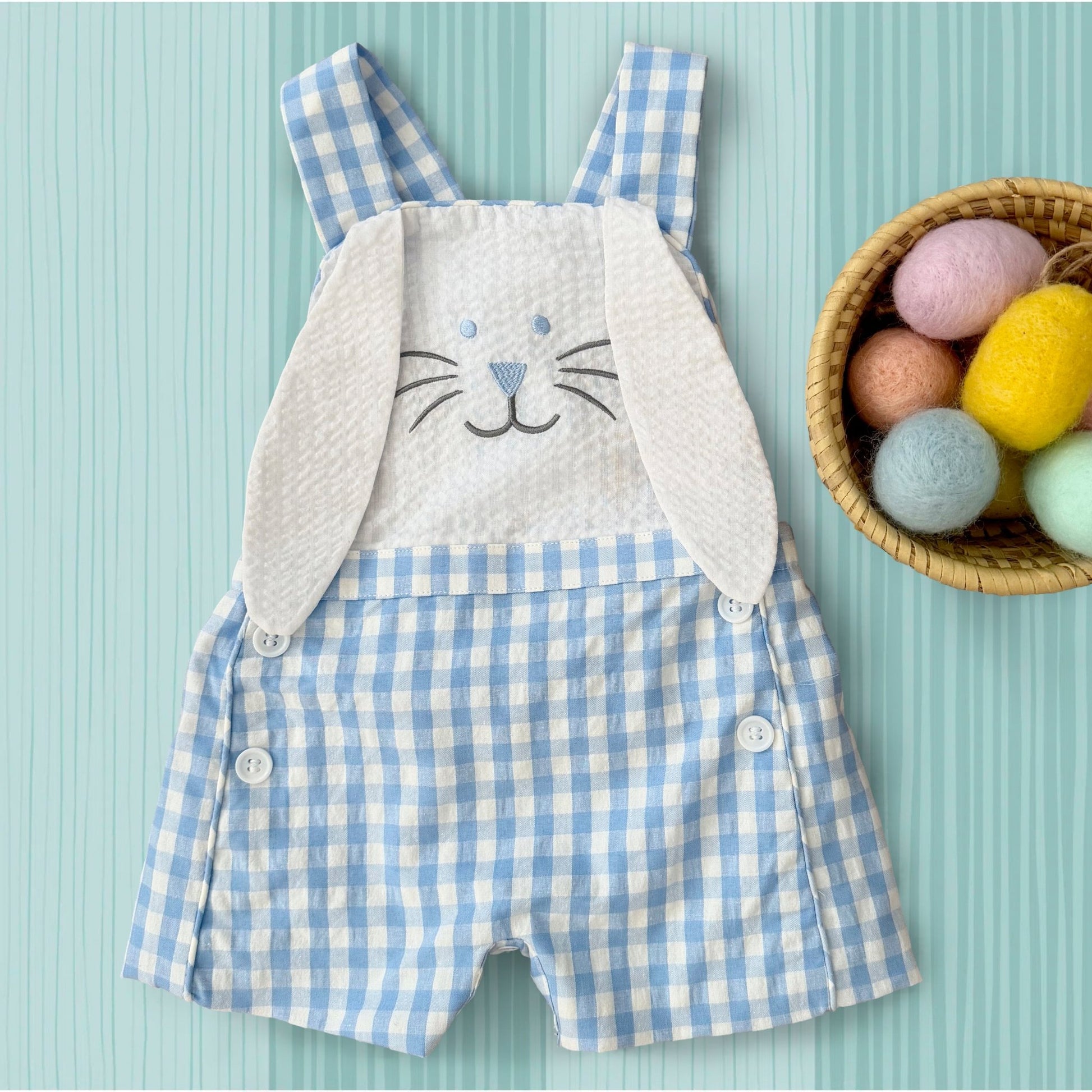 Boys Bunny Jon Jon - Sunny Meadow Boutique