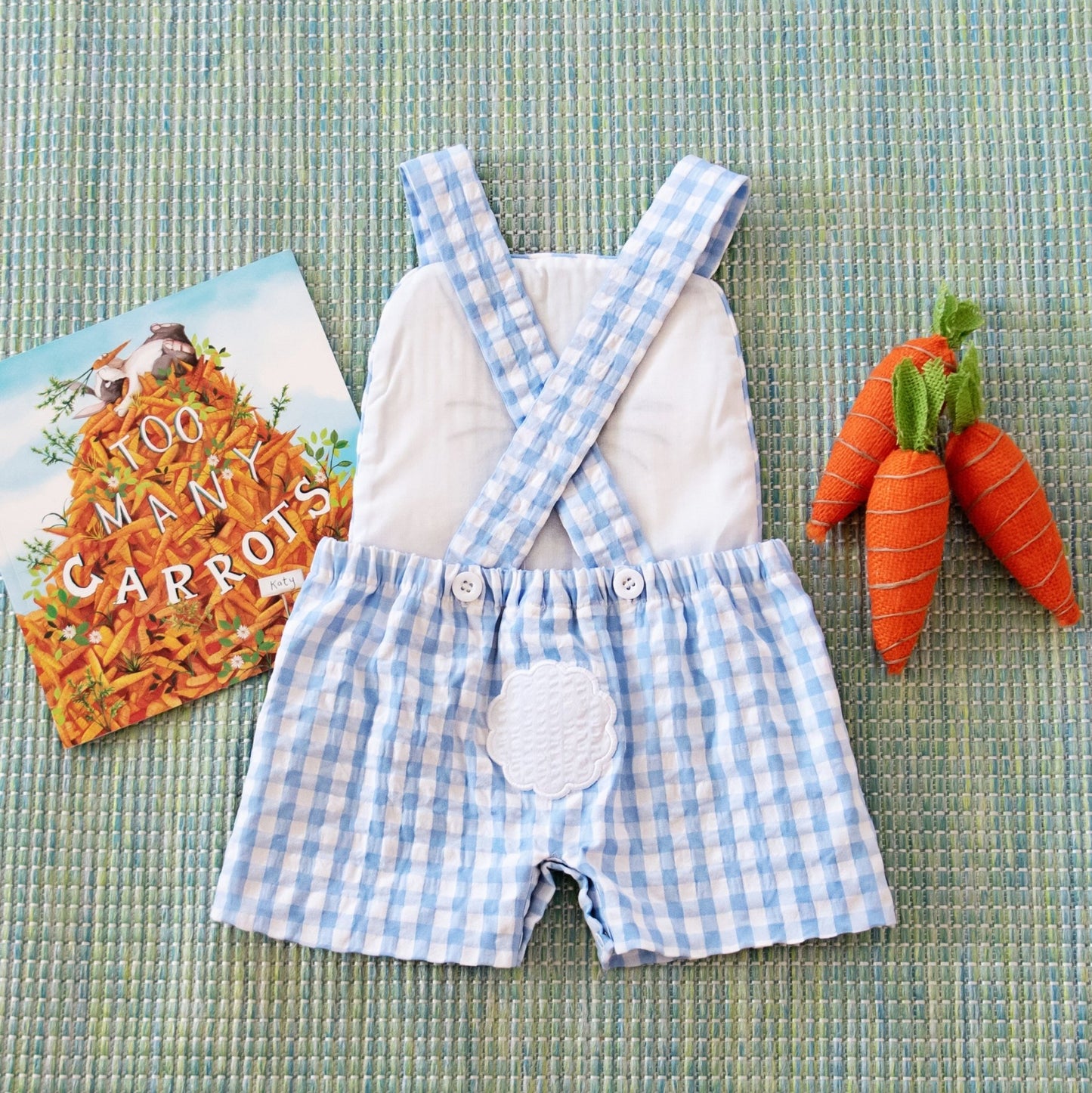 Boys Bunny Jon Jon - Sunny Meadow Boutique