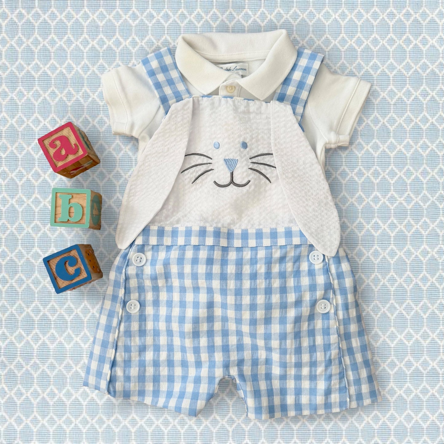 Boys Bunny Jon Jon - Sunny Meadow Boutique