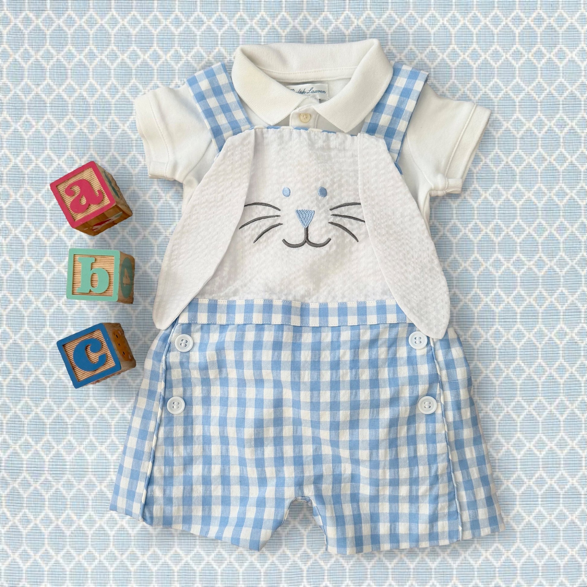 Boys Bunny Jon Jon - Sunny Meadow Boutique