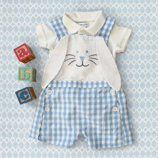 Boys Bunny Jon Jon - Sunny Meadow Boutique