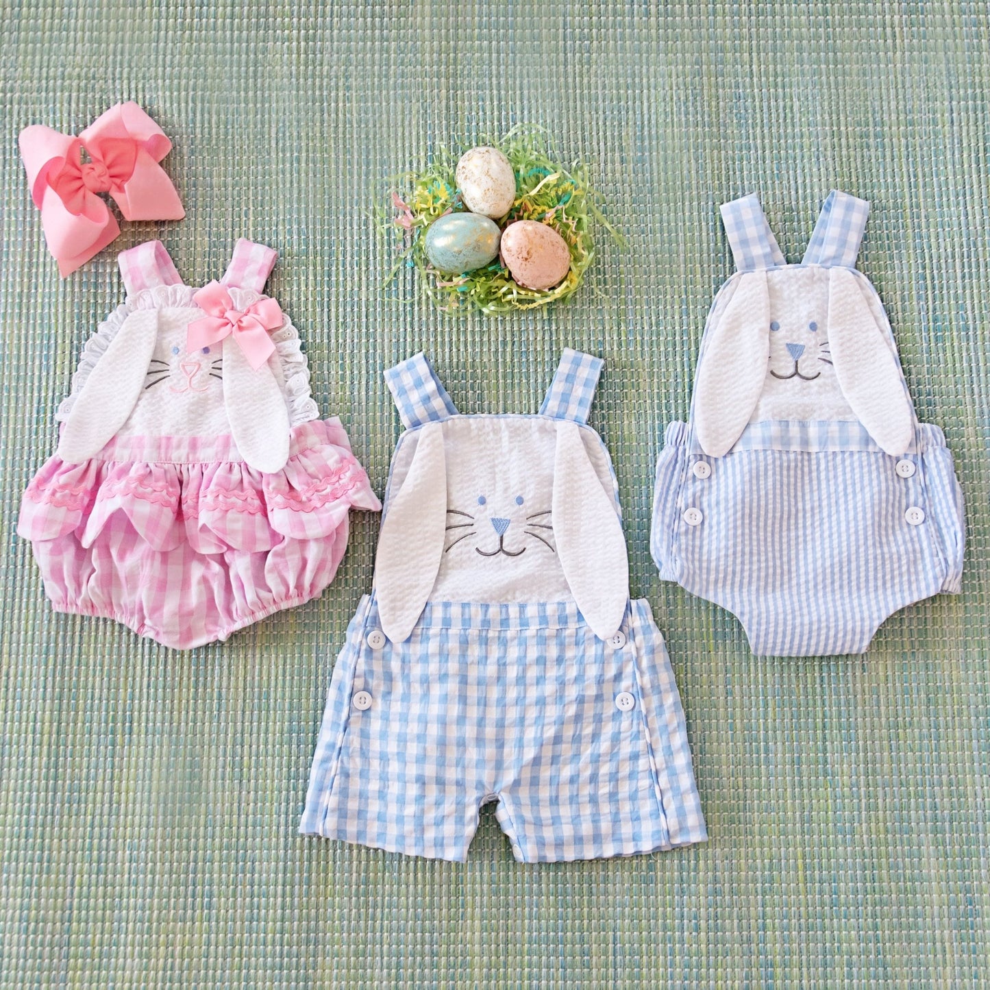 Boys Bunny Jon Jon - Sunny Meadow Boutique