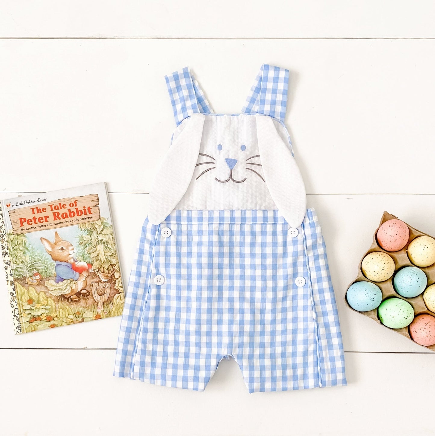 Boys Bunny Jon Jon - Sunny Meadow Boutique