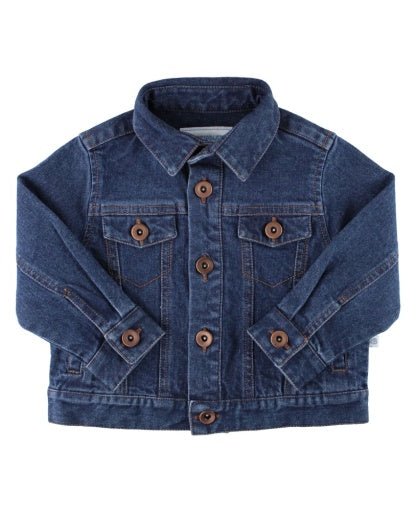 Boys Denim Jacket - Sunny Meadow Boutique