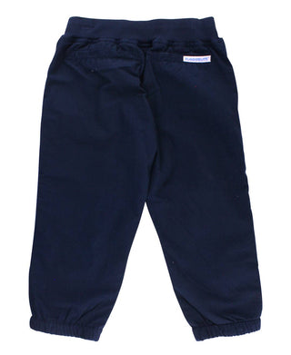 Boys Navy Chino Jogger Pant - Sunny Meadow Boutique