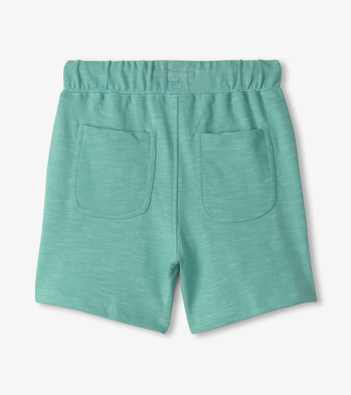 Boys Nile Blue Relaxed Shorts - Sunny Meadow Boutique