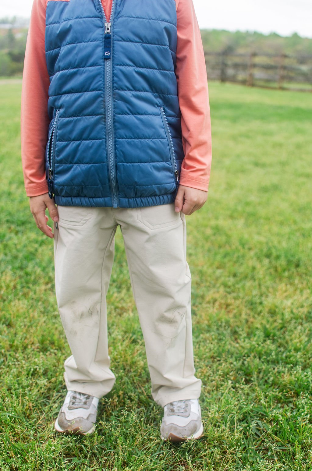 Boy's Original Angler Pants - Sunny Meadow Boutique
