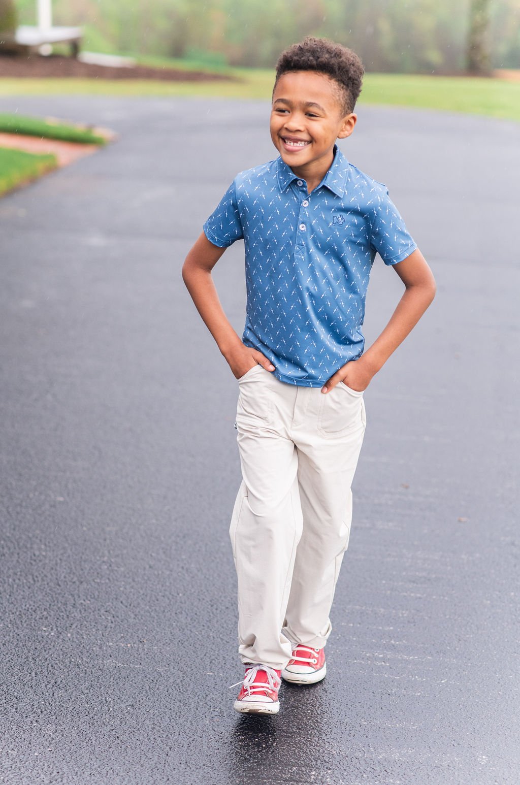 Boy's Original Angler Pants - Sunny Meadow Boutique