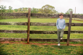 Boy's Original Angler Pants - Sunny Meadow Boutique