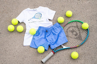 Boy's Outrigger Performance Shorts - Sunny Meadow Boutique