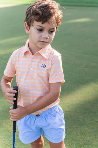 Boy's Outrigger Performance Shorts - Sunny Meadow Boutique